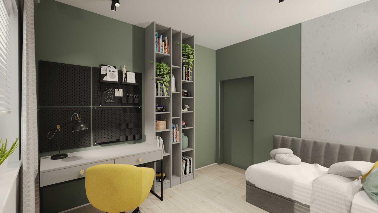 Mieszkanie 3-pokojowe Tarnowskie Góry Repty, ul. Długa. Zdjęcie 8