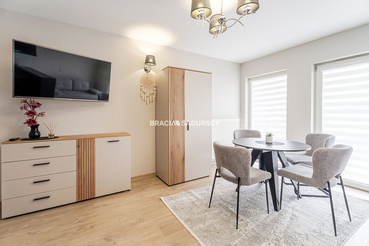 Mieszkanie 2-pokojowe Kraków Swoszowice, ul. Macieja Dębskiego. Zdjęcie 17