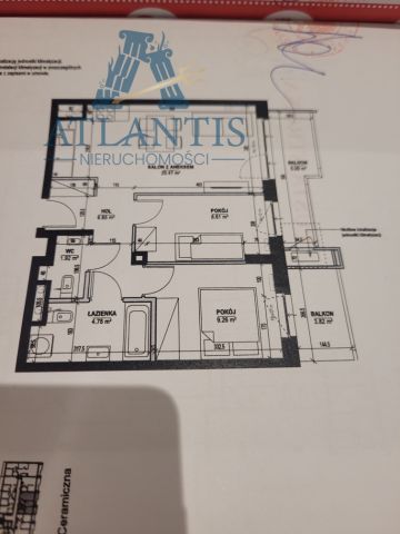 Mieszkanie 3-pokojowe Bydgoszcz, ul. Gajowa. Zdjęcie 3