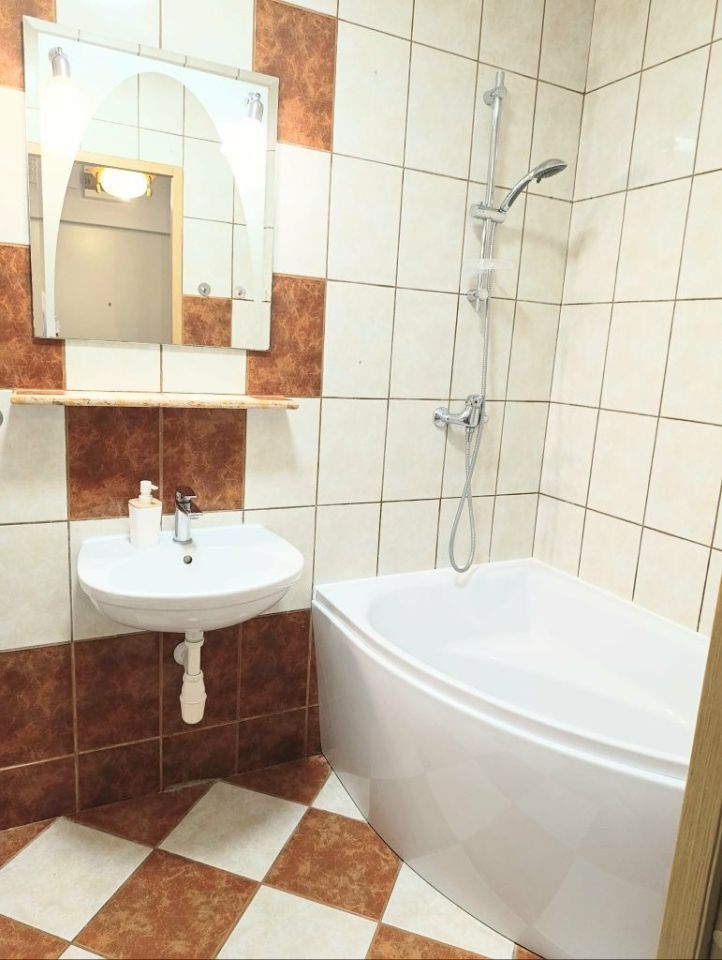 Mieszkanie 2-pokojowe Olsztyn Osiedle Generałów, ul. gen. Józefa Hallera. Zdjęcie 4