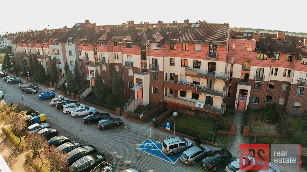 Mieszkanie 1-pokojowe Wrocław Krzyki, ul. Rymarska. Zdjęcie 15