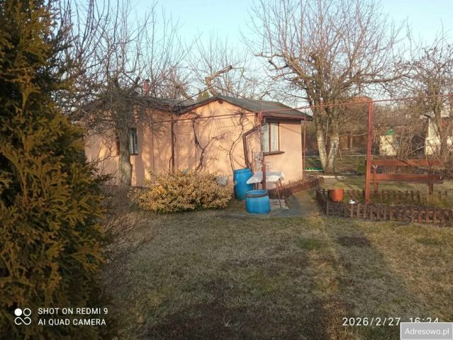 Działka rod Gniezno, ul. Wrzesińska. Zdjęcie 1