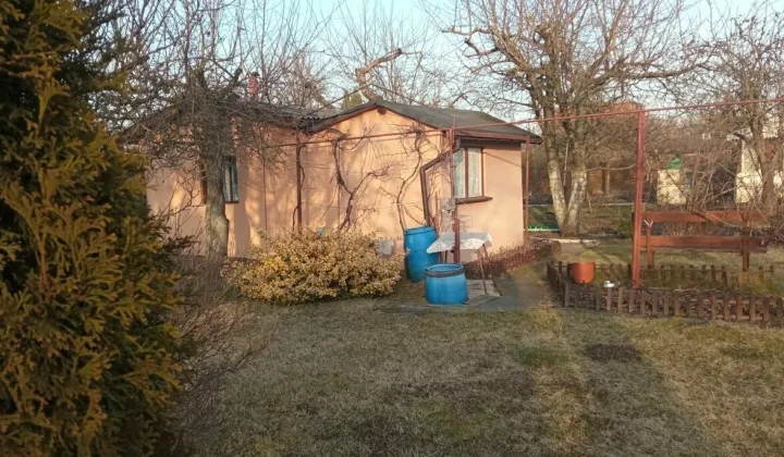 Działka rod Gniezno, ul. Wrzesińska