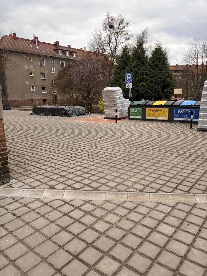 Mieszkanie 1-pokojowe Wrocław Psie Pole, ul. Łąka Mazurska. Zdjęcie 8