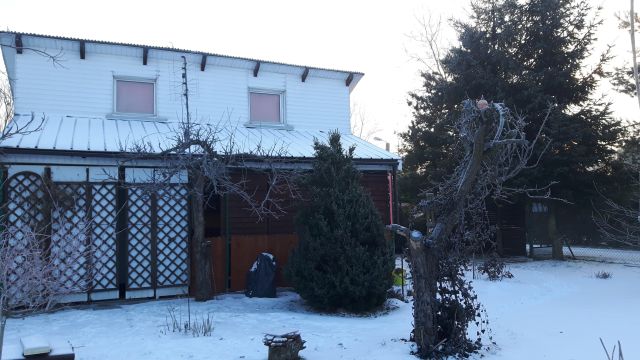 Działka rod Warszawa Mokotów, ul. Dłutowska. Zdjęcie 2