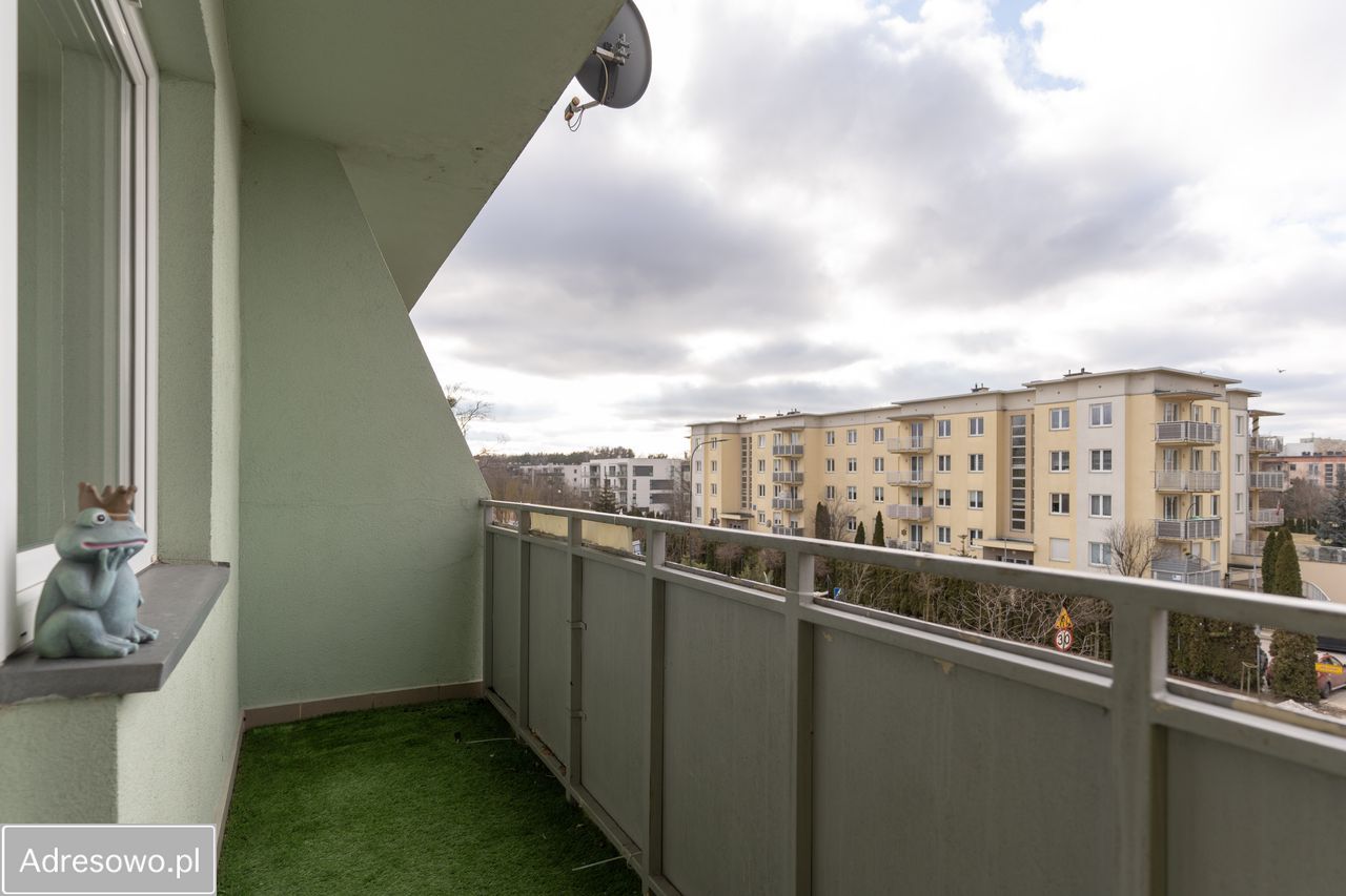 Mieszkanie 2-pokojowe Łódź Olechów, ul. Mariana Cynarskiego. Zdjęcie 8