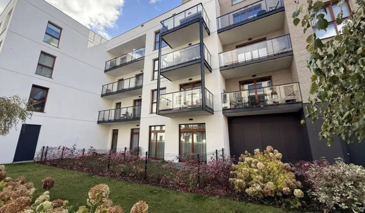 Mieszkanie 2-pokojowe Gdańsk Wrzeszcz, ul. Bolesława Chrobrego