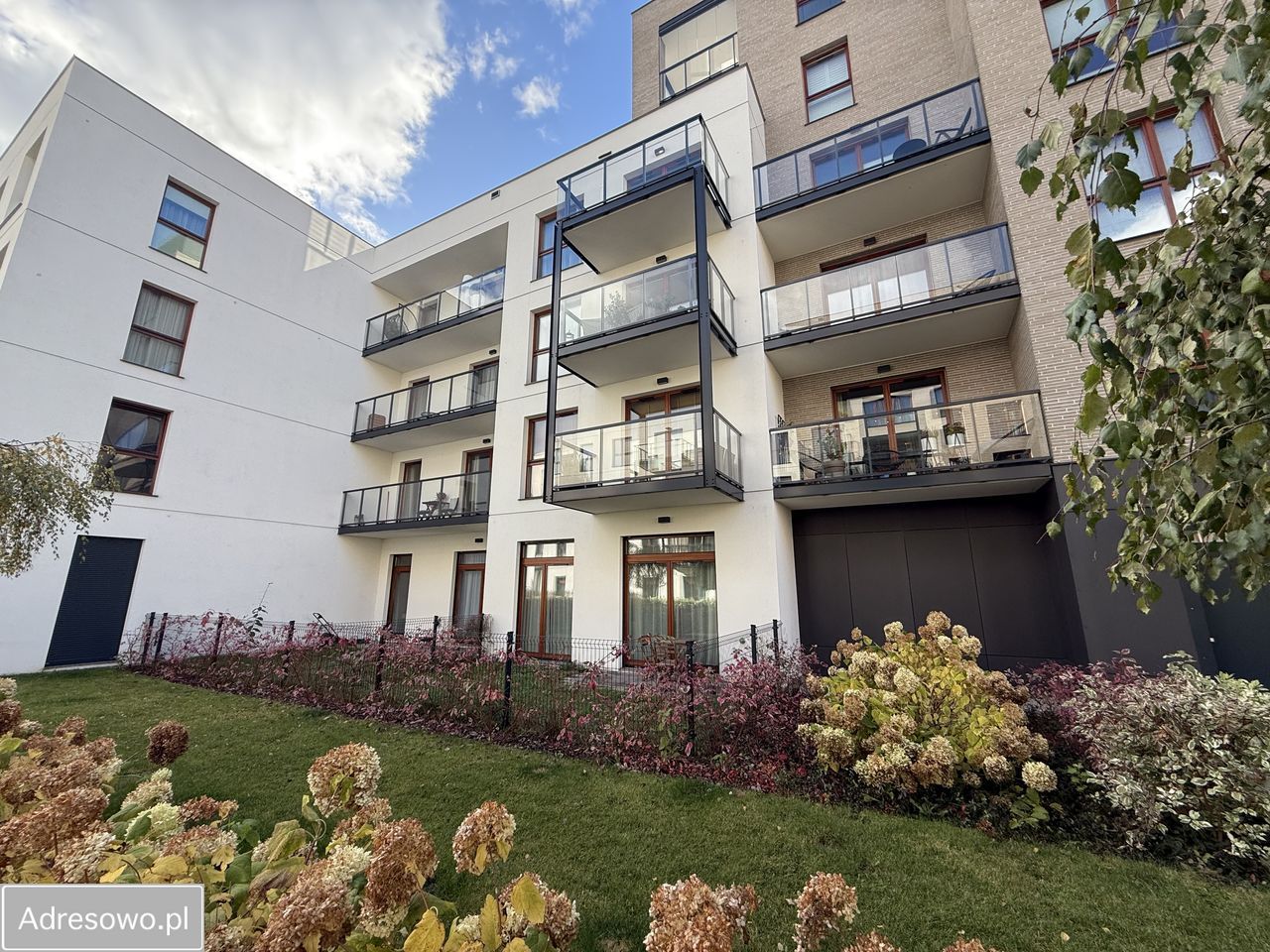 Mieszkanie 2-pokojowe Gdańsk Wrzeszcz, ul. Bolesława Chrobrego. Zdjęcie 1