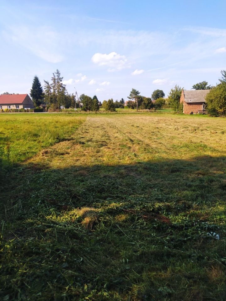 Działka budowlana Pęczelice. Zdjęcie 2