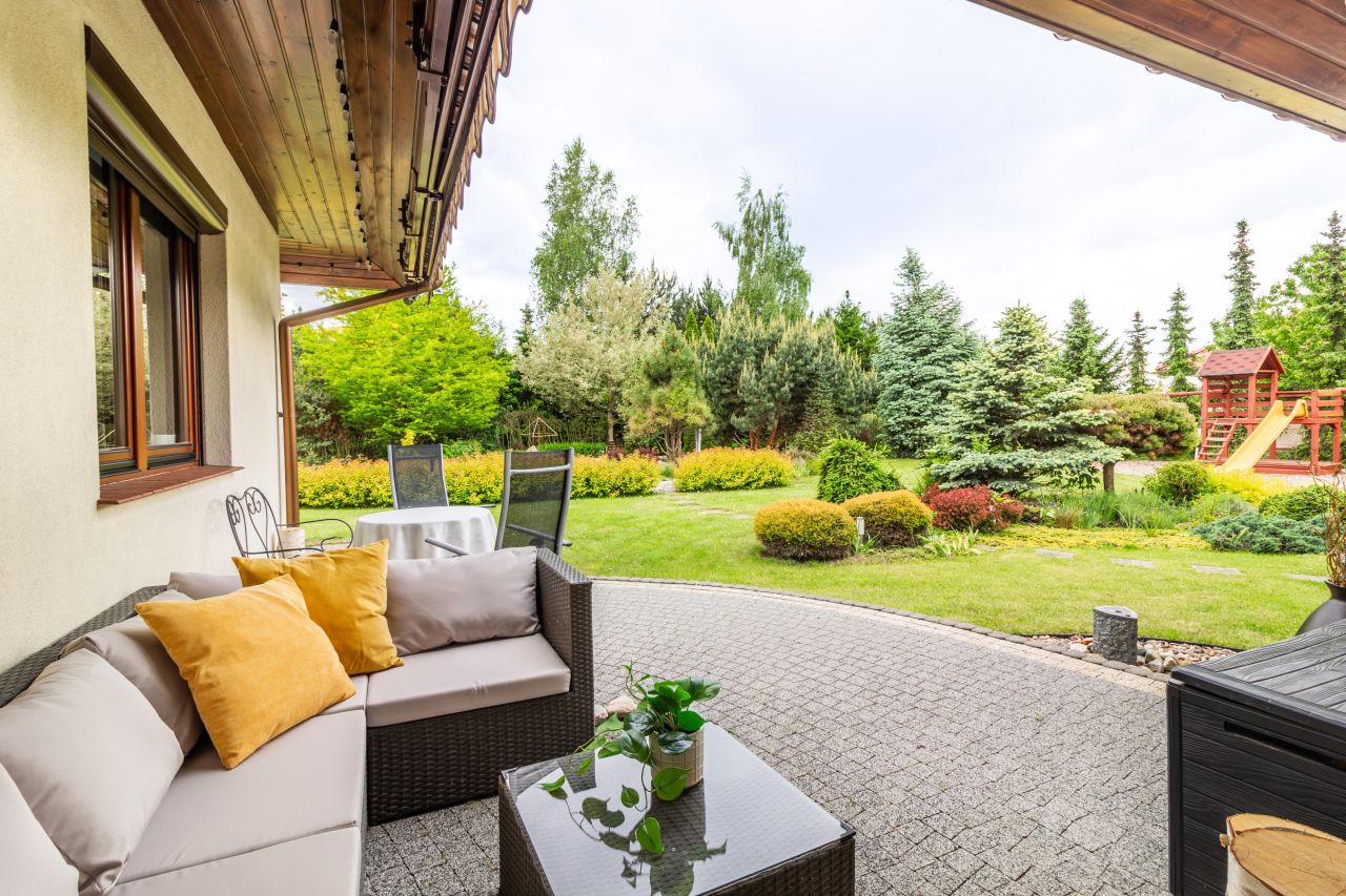 dom wolnostojący, 5 pokoi Pełczyce, ul. Kalinowa. Zdjęcie 12