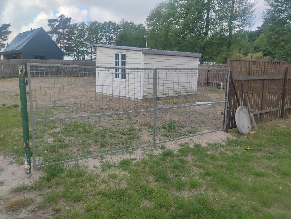 Działka rekreacyjna Głuszynek. Zdjęcie 3