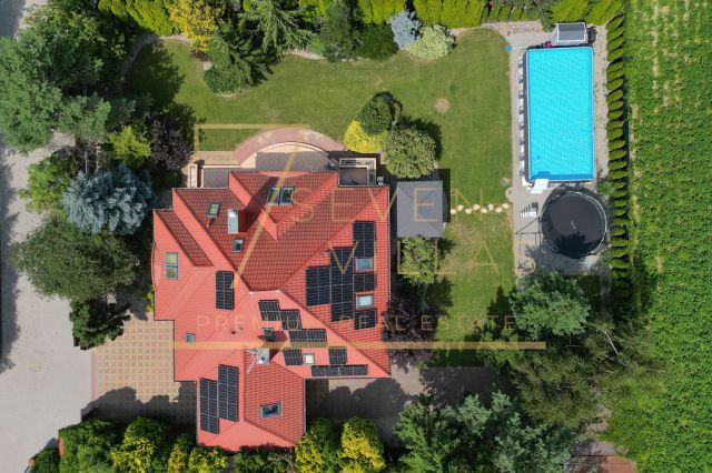 dom wolnostojący, 7 pokoi Podolszyn Nowy. Zdjęcie 3