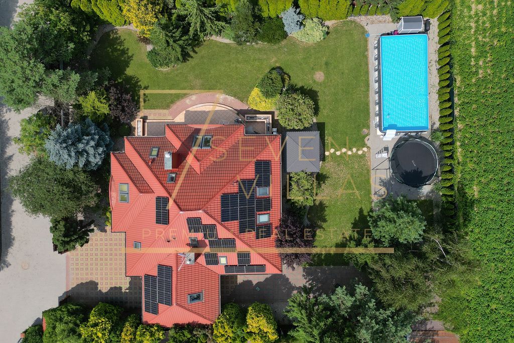 dom wolnostojący, 7 pokoi Podolszyn Nowy. Zdjęcie 3