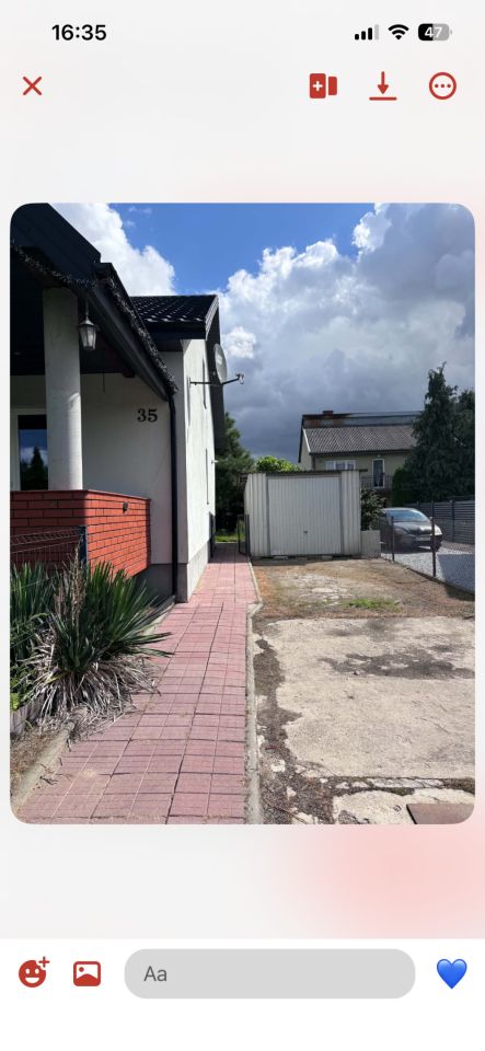 dom wolnostojący, 3 pokoje Rogozino, ul. Słoneczna. Zdjęcie 4