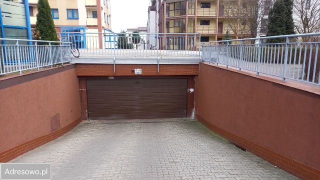 Garaż/miejsce parkingowe Kraków Prądnik Biały, ul. Mikołaja Reja. Zdjęcie 1