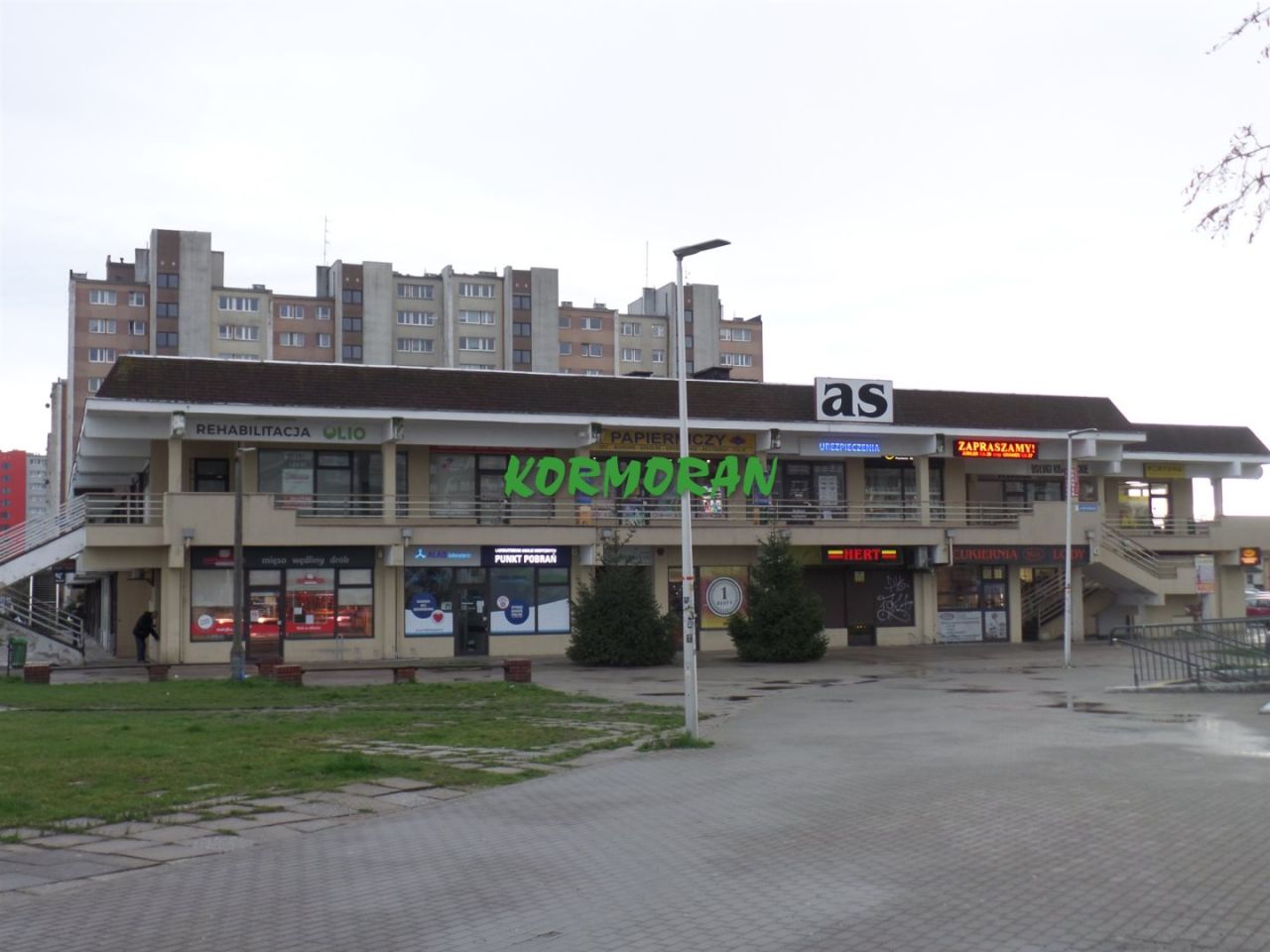 Lokal Opole Zaodrze