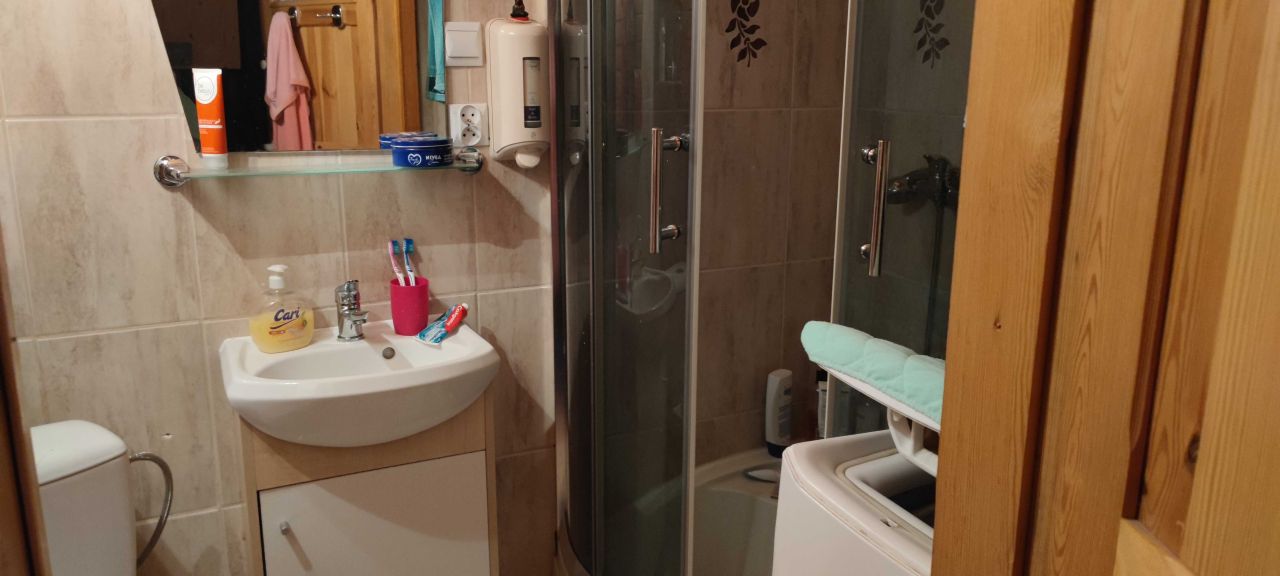 dom letniskowy, 2 pokoje Lgiń. Zdjęcie 5