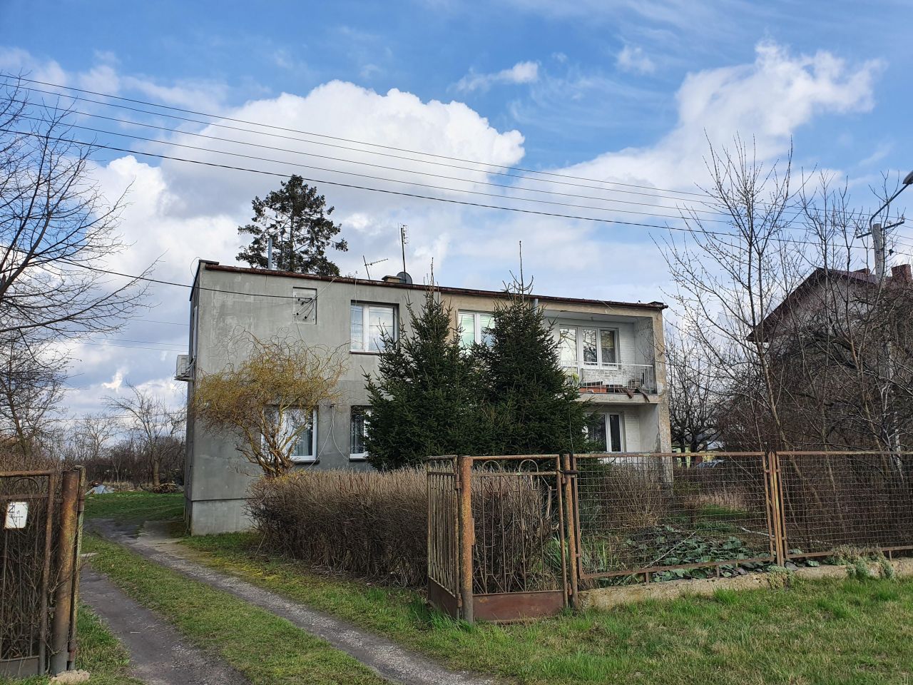 Mieszkanie 2-pokojowe Sanniki, ul. Warszawska