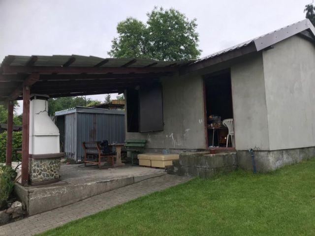 Działka rod Bytom. Zdjęcie 1