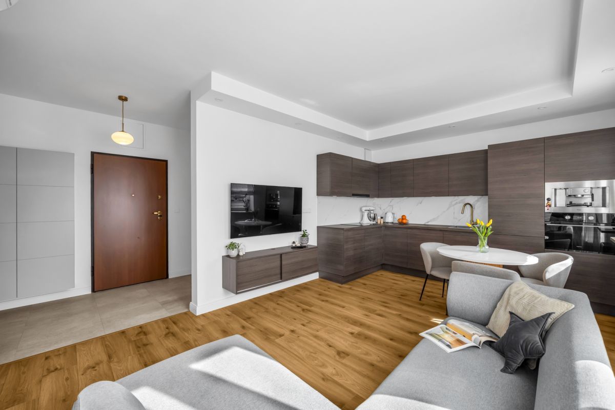 Mieszkanie 2-pokojowe Warszawa Wola, ul. Jana Kazimierza. Zdjęcie 19