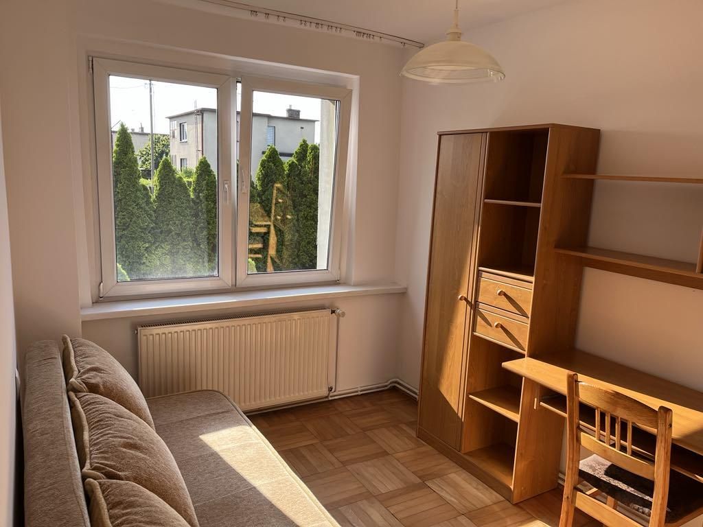 Mieszkanie 3-pokojowe Sława, ul. Ogrodowa