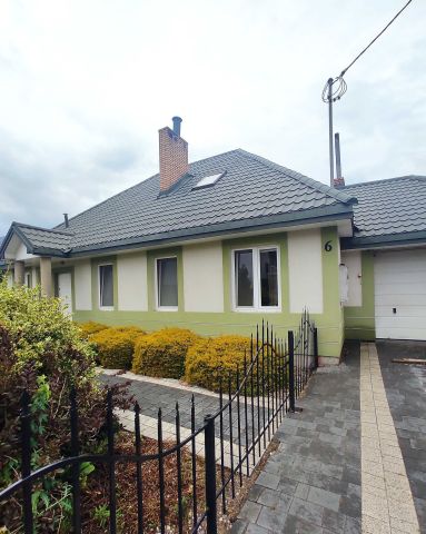 dom wolnostojący Sokołów Podlaski, ul. Tęczowa. Zdjęcie 1