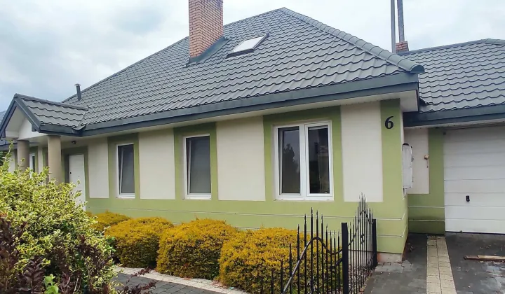 dom wolnostojący Sokołów Podlaski, ul. Tęczowa