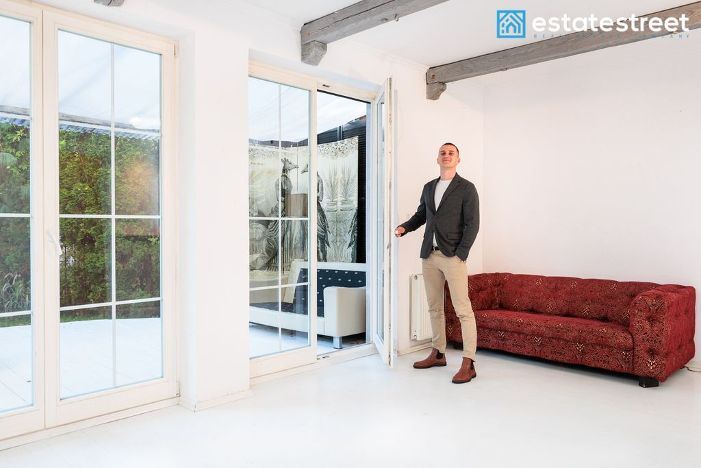 Mieszkanie 4-pokojowe Kraków Wola Justowska, ul. Na Wierzchowinach. Zdjęcie 3