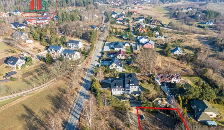 Działka budowlana Koleczkowo, ul. Kamieńska