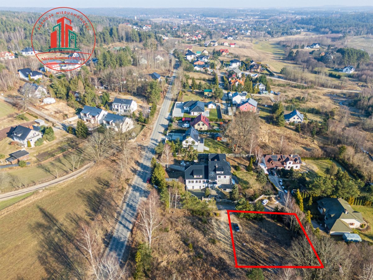 Działka budowlana Koleczkowo, ul. Kamieńska