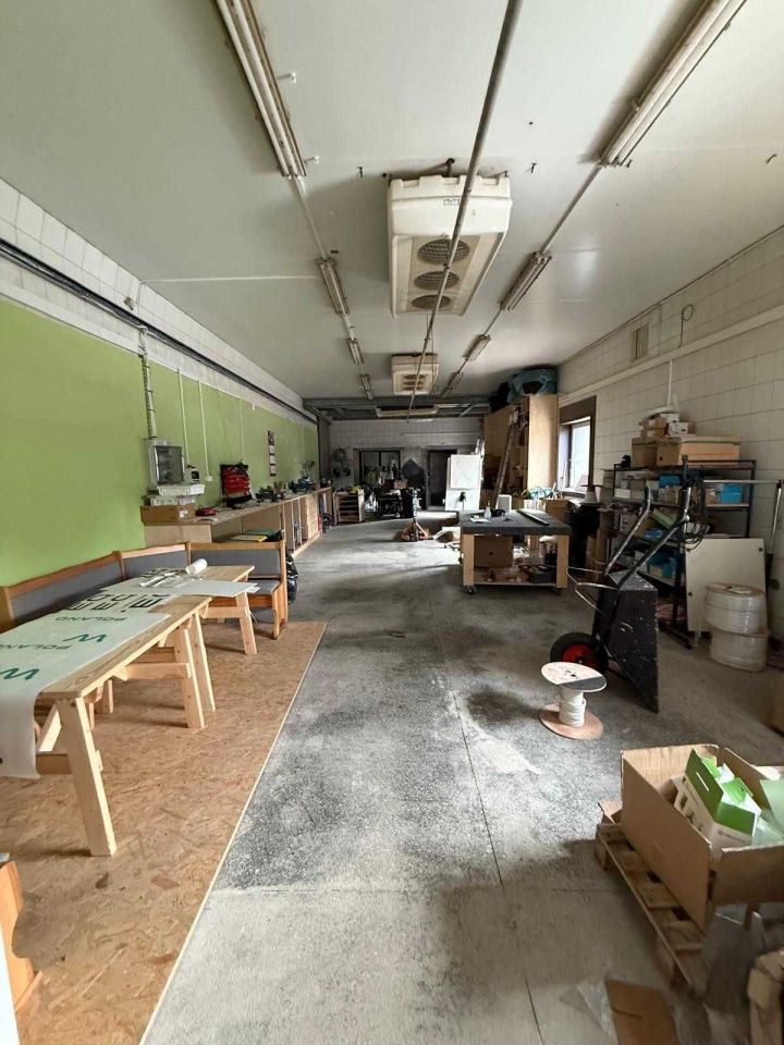 Hala/magazyn Kołobrzeg, ul. Witkowice. Zdjęcie 7