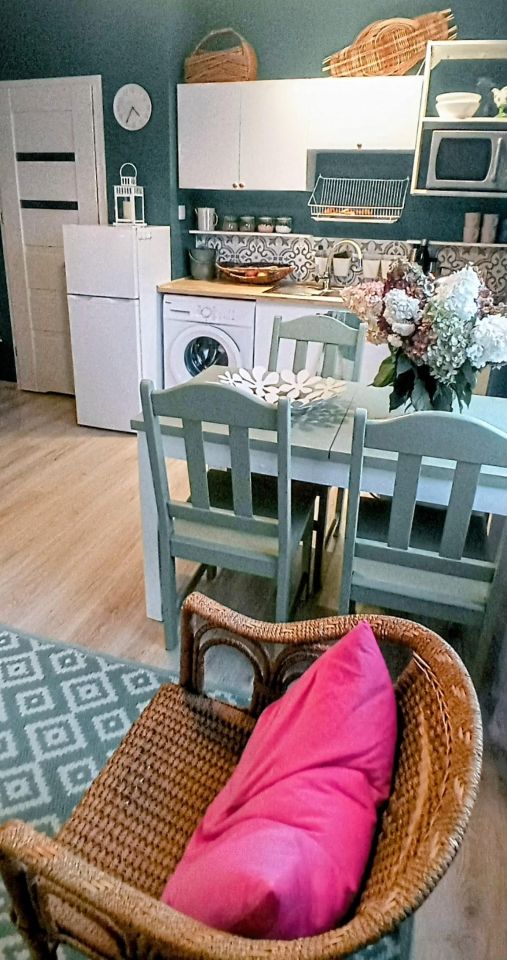 Mieszkanie 1-pokojowe Kraków Bronowice, ul. Bronowicka. Zdjęcie 3