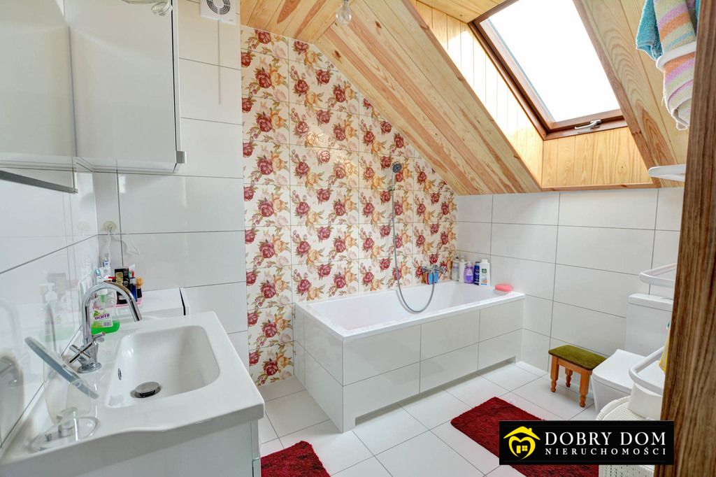 dom wolnostojący, 5 pokoi Goniądz. Zdjęcie 9