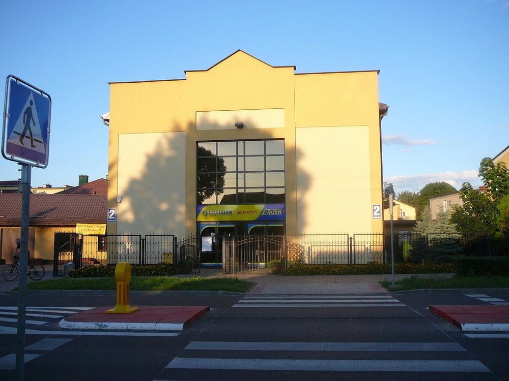 Lokal Hrubieszów, ul. Zamojska. Zdjęcie 3