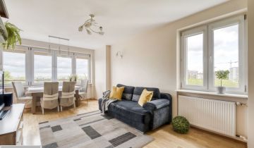 Mieszkanie 3-pokojowe Warszawa Mokotów, ul. Cieszyńska