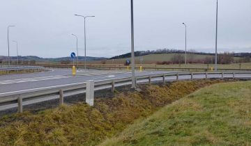 Działka inwestycyjna Wierzchosławice