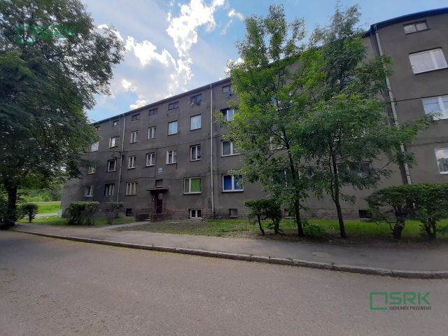 Mieszkanie 1-pokojowe Bytom, ul. Hugona Kołłątaja. Zdjęcie 1