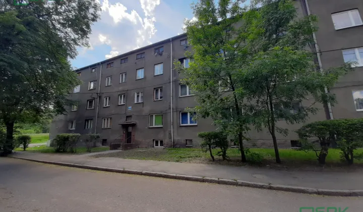 Mieszkanie 1-pokojowe Bytom, ul. Hugona Kołłątaja