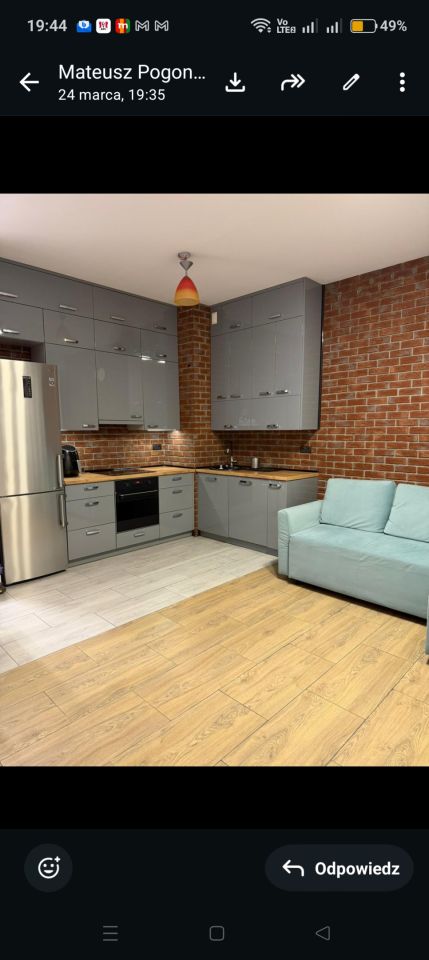 Mieszkanie 2-pokojowe Warszawa Ursynów, ul. Pieskowa Skała. Zdjęcie 6