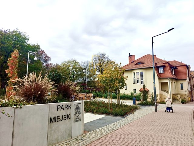 Mieszkanie 3-pokojowe Trzebnica. Zdjęcie 2