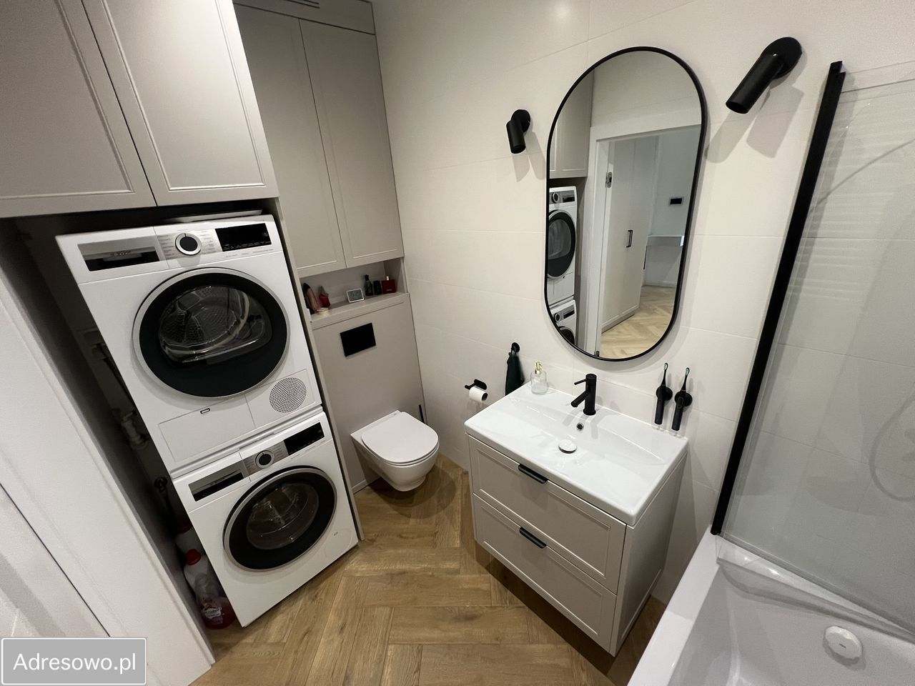 Mieszkanie 3-pokojowe Bydgoszcz Górzyskowo, ul. Franciszka Żwirki i Stanisława Wigury. Zdjęcie 12