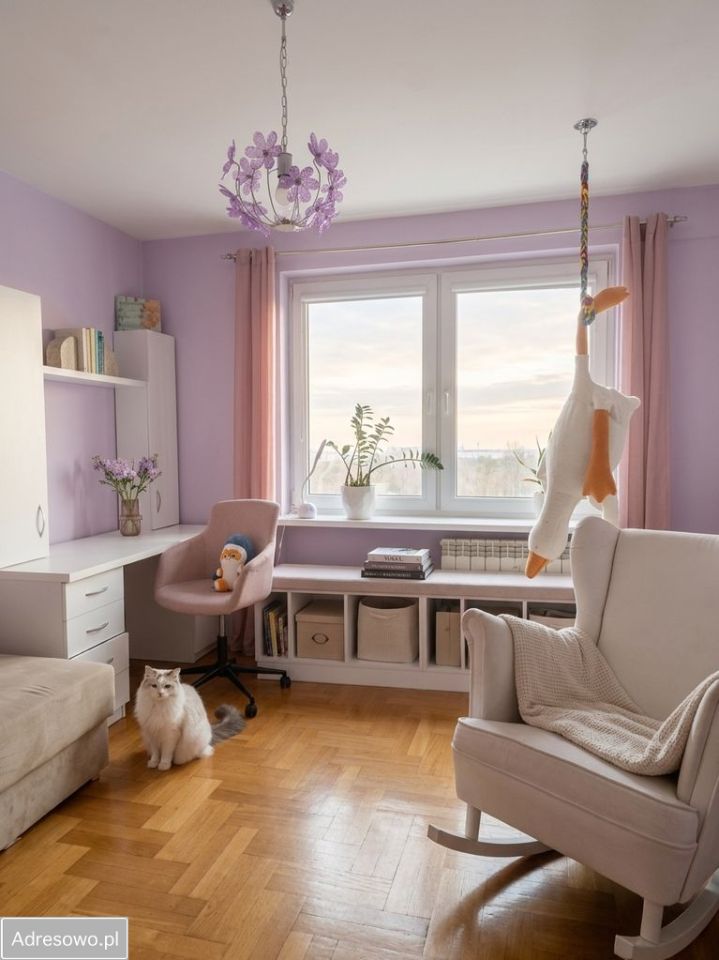 Mieszkanie 4-pokojowe Zamość, ul. Prymasa Stefana Wyszyńskiego. Zdjęcie 16