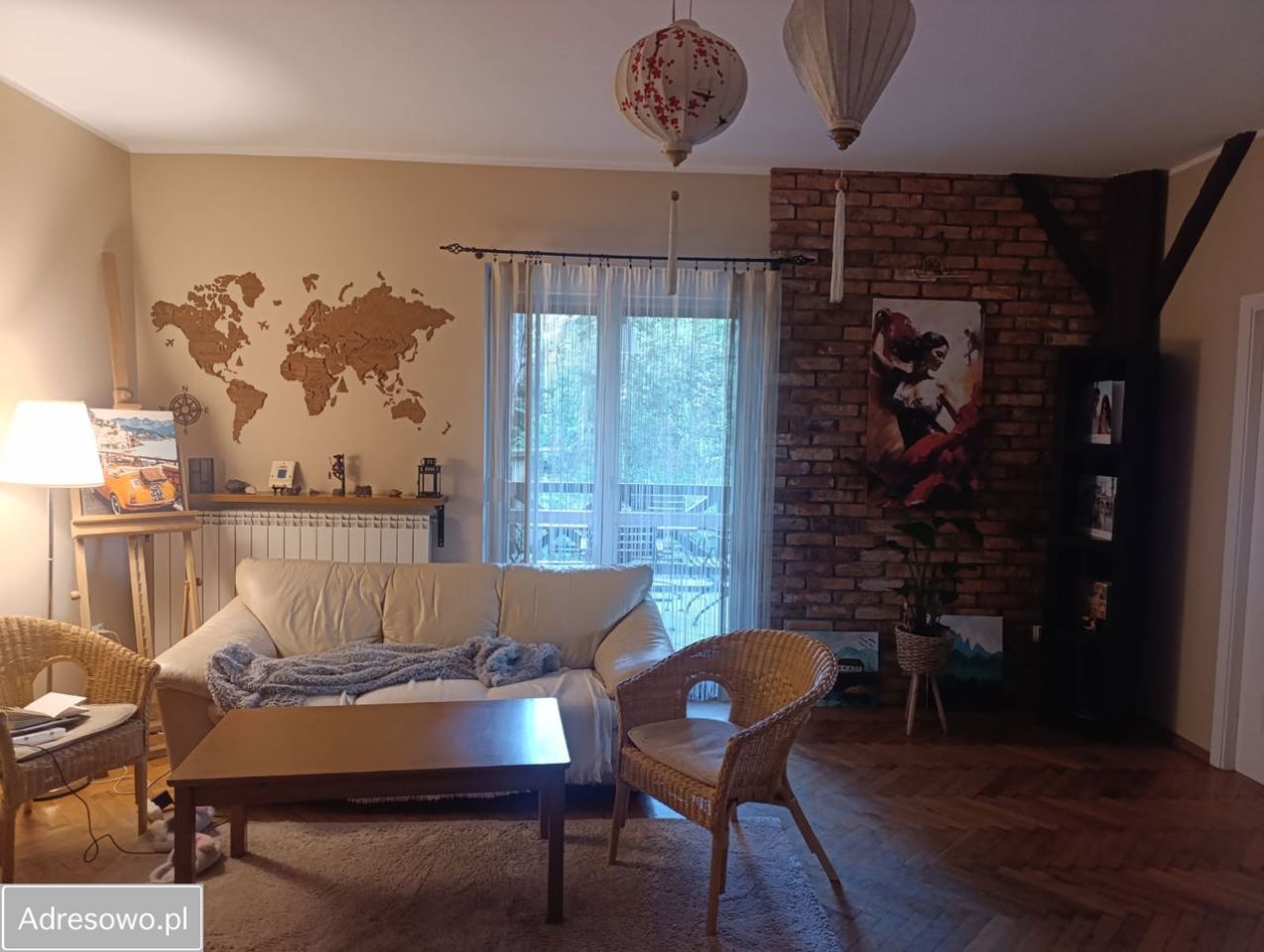 dom wolnostojący, 5 pokoi Łęczyca, ul. Leśna. Zdjęcie 17