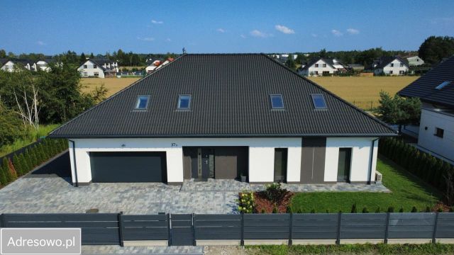 dom wolnostojący, 6 pokoi Wieliszew, ul. Podgórna. Zdjęcie 1