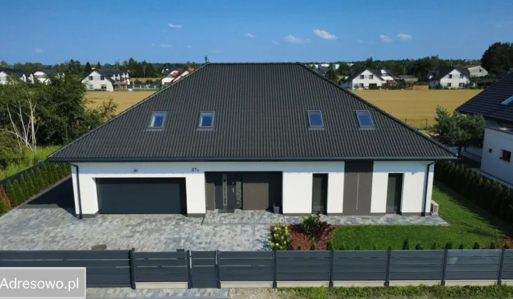 dom wolnostojący, 6 pokoi Wieliszew, ul. Podgórna