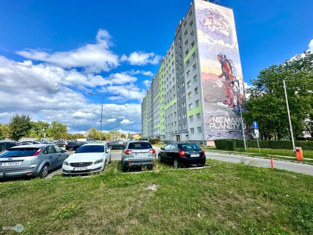 Mieszkanie 1-pokojowe Kielce Centrum, ul. Karczówkowska. Zdjęcie 2