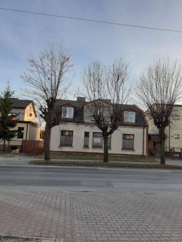 dom wolnostojący Skarżysko-Kamienna, ul. 1 Maja. Zdjęcie 1