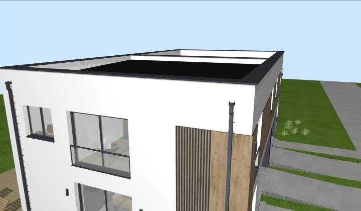 bliźniak, 5 pokoi Ruda Śląska Bielszowice, ul. Edmunda Kokota