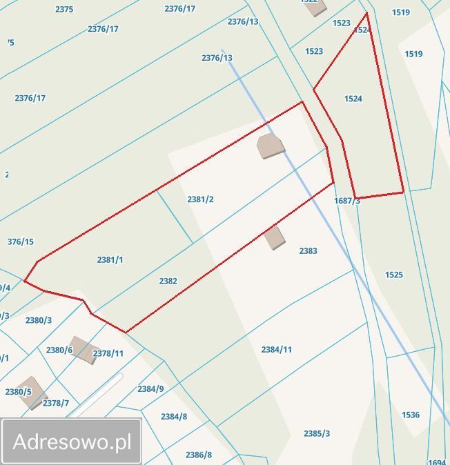 Działka rolno-budowlana Szczyrk Kępy, ul. Kolorowa. Zdjęcie 13