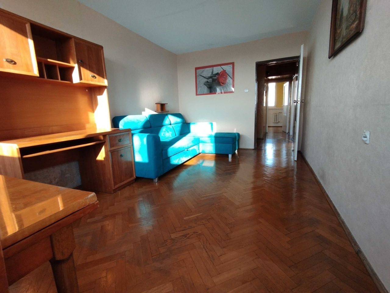 Mieszkanie 3-pokojowe Oława Centrum, ul. Rybacka